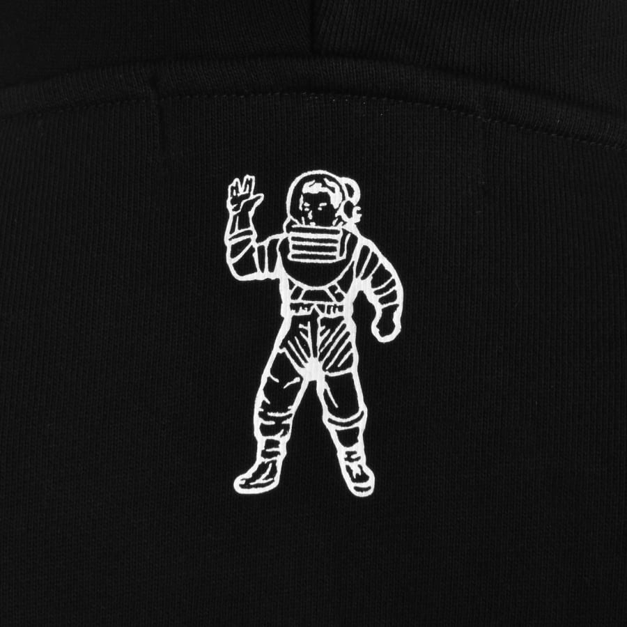 関税込 BILLIONAIRE BOYS CLUB ロゴ コットン フーディ 黒 Billionaire Boys Club Logo Hoodie Black | Mainline Menswear
